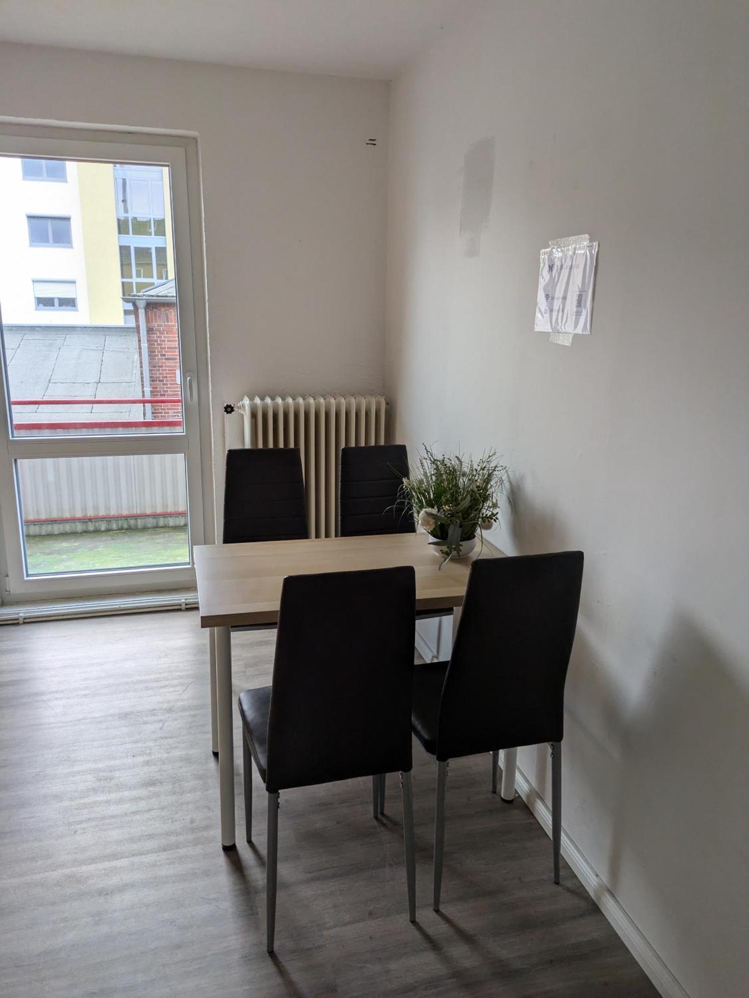 Nestoasewhv Zentrale Zimmer Zwischen City Und Suedstrand Wilhelmshaven Exterior photo