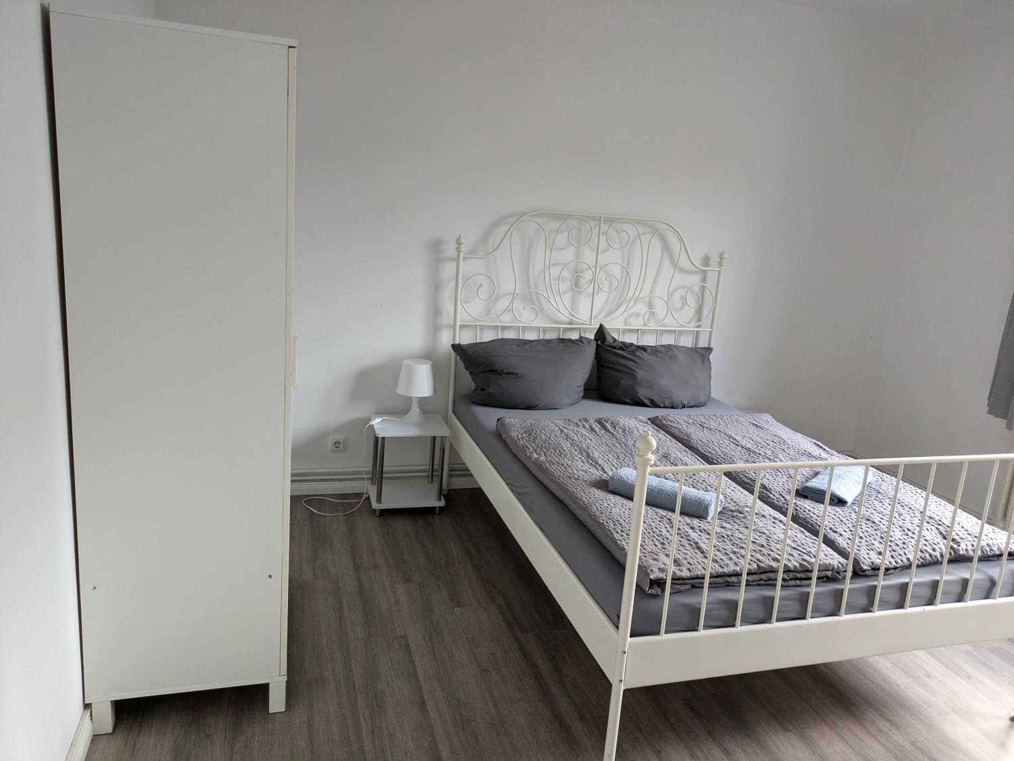 Nestoasewhv Zentrale Zimmer Zwischen City Und Suedstrand Wilhelmshaven Exterior photo