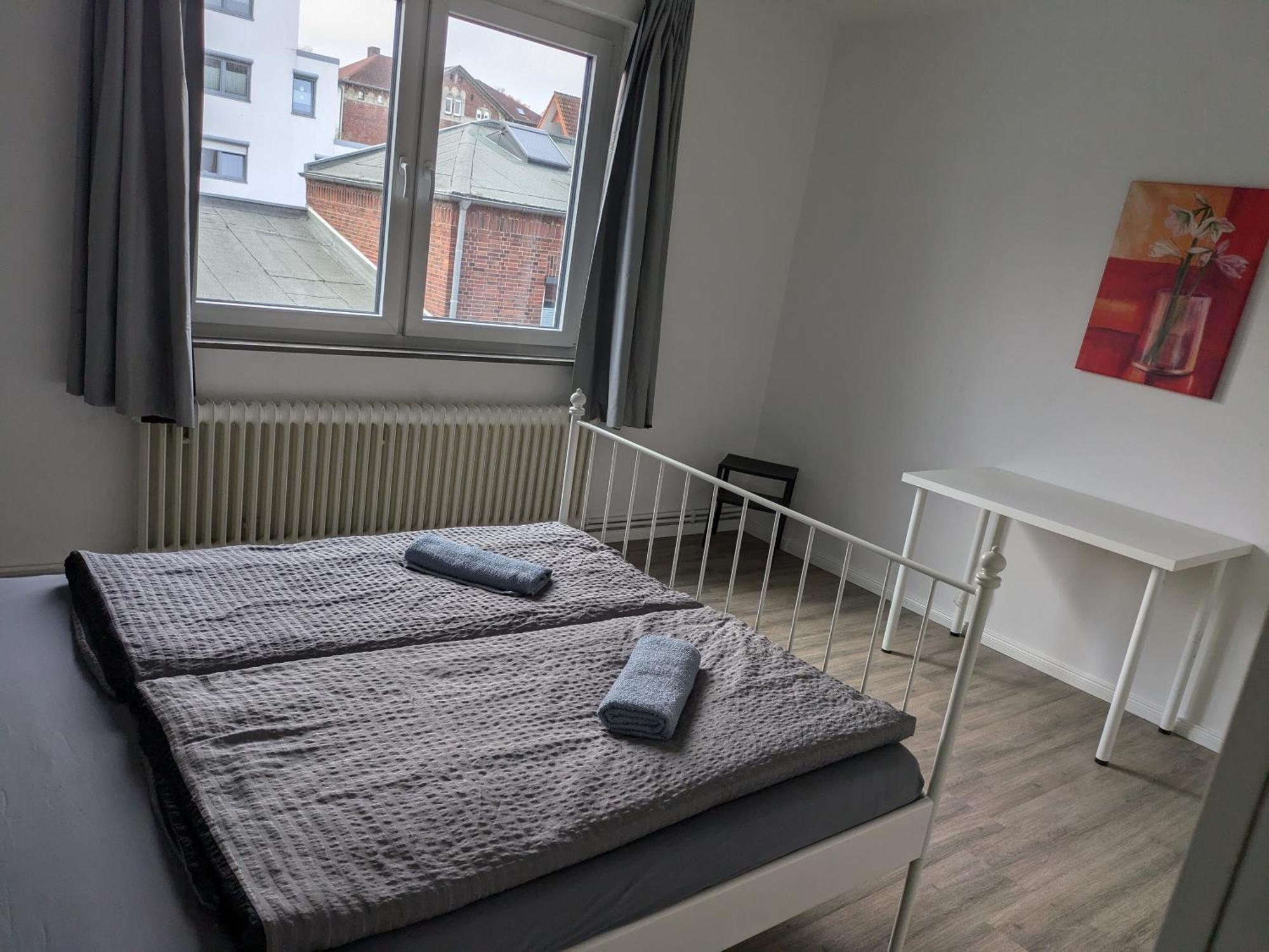 Nestoasewhv Zentrale Zimmer Zwischen City Und Suedstrand Wilhelmshaven Exterior photo