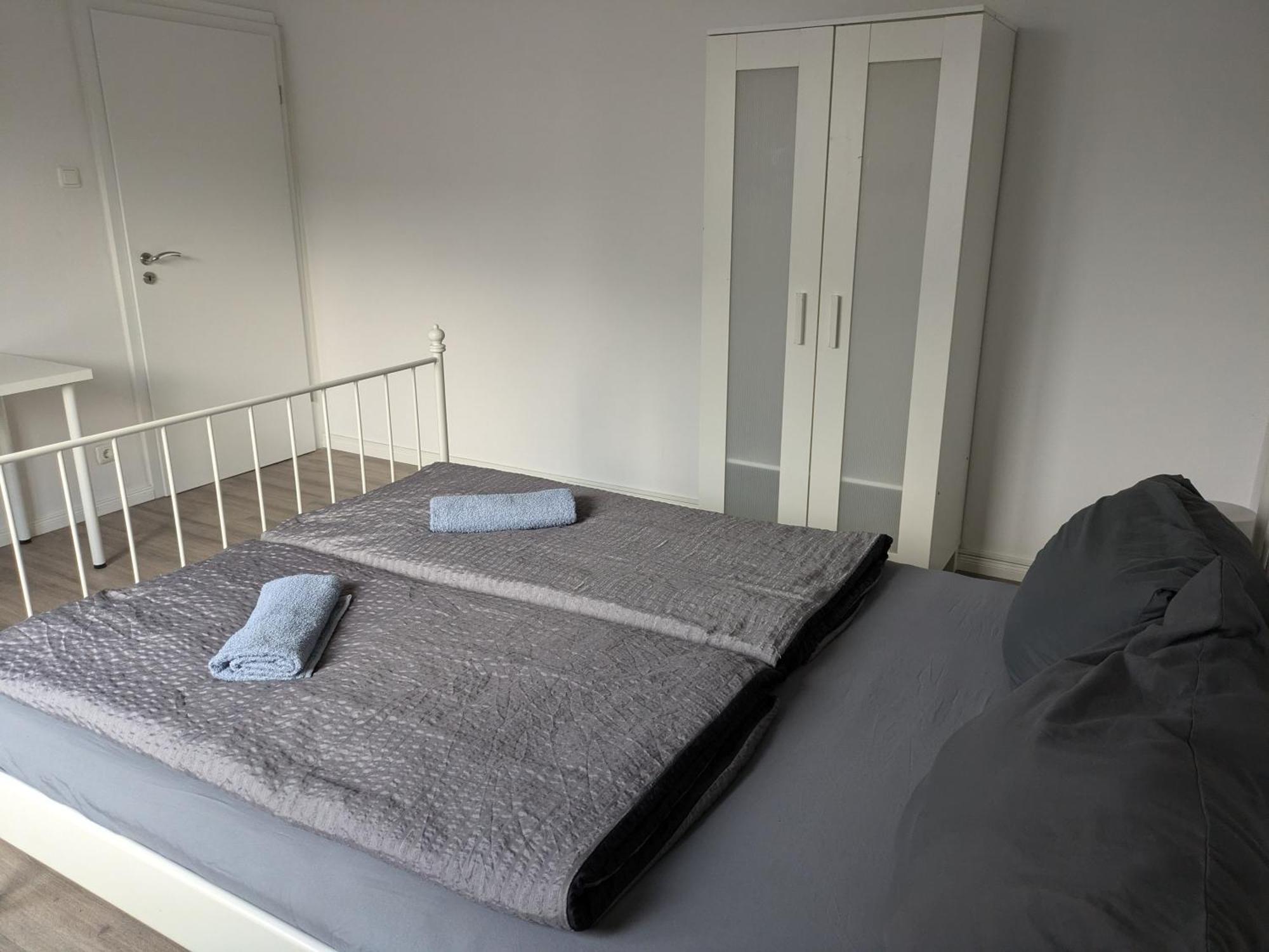 Nestoasewhv Zentrale Zimmer Zwischen City Und Suedstrand Wilhelmshaven Exterior photo