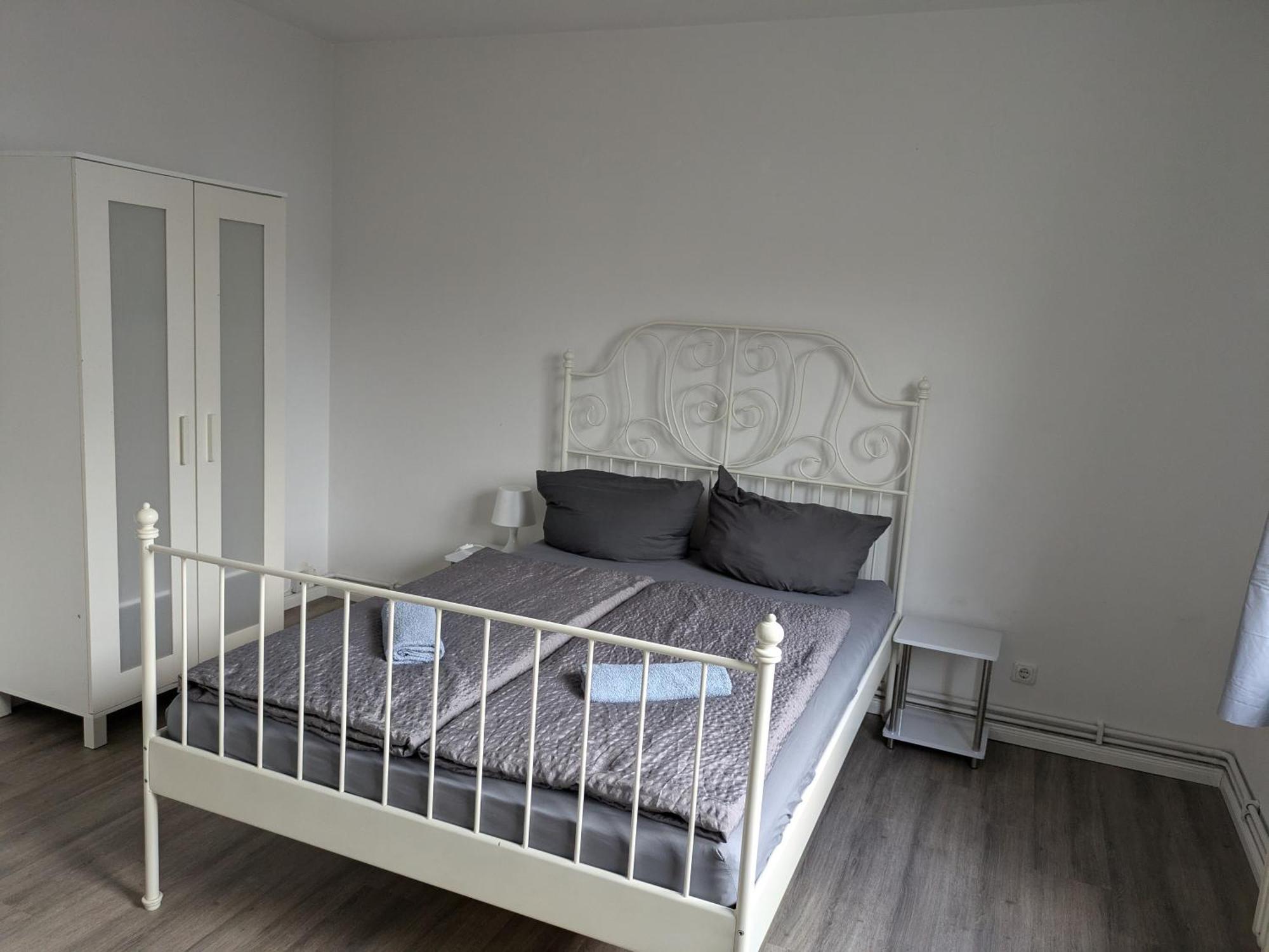 Nestoasewhv Zentrale Zimmer Zwischen City Und Suedstrand Wilhelmshaven Exterior photo
