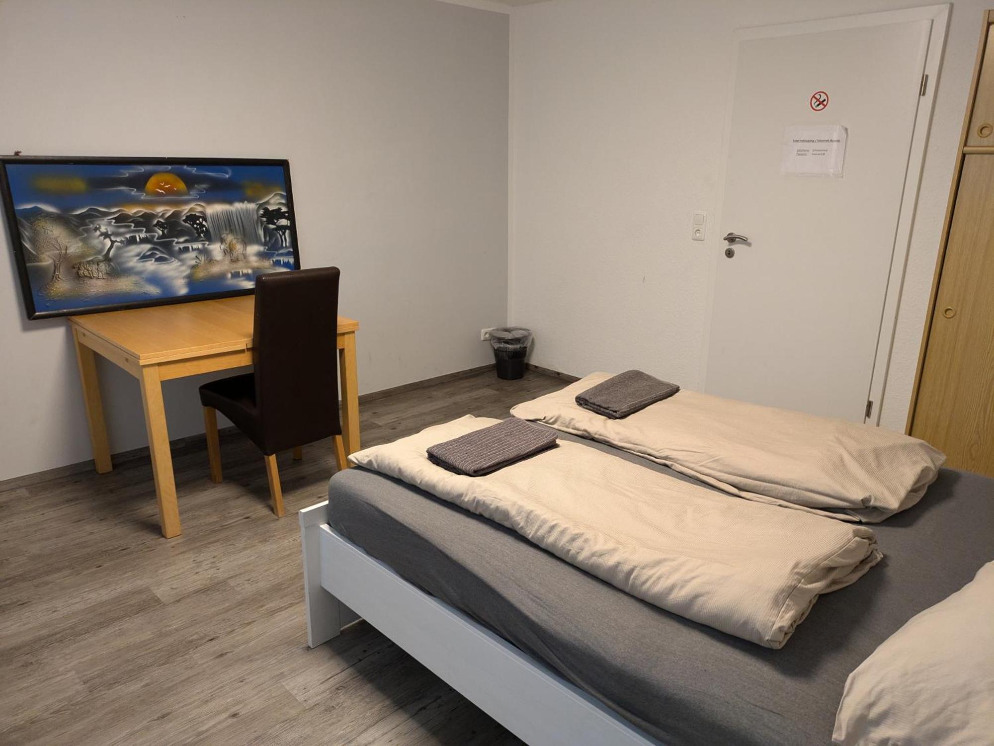Nestoasewhv Zentrale Zimmer Zwischen City Und Suedstrand Wilhelmshaven Exterior photo