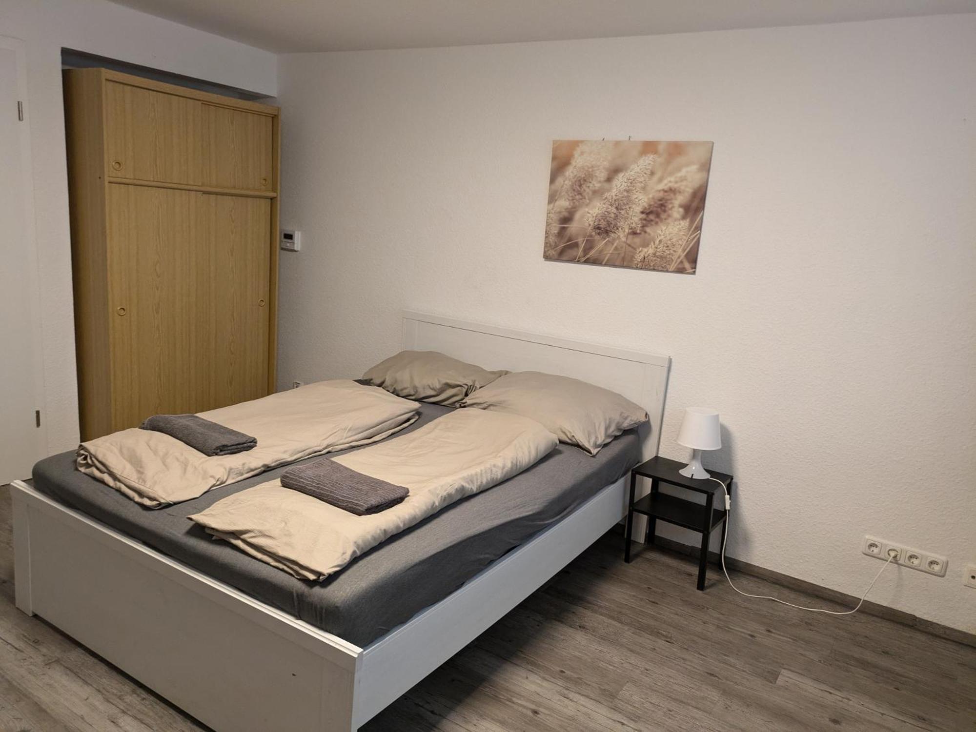 Nestoasewhv Zentrale Zimmer Zwischen City Und Suedstrand Wilhelmshaven Exterior photo