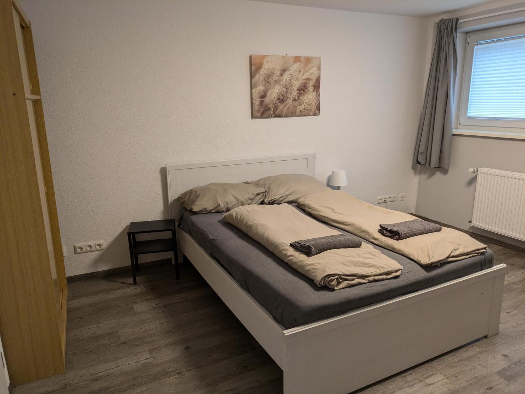 Nestoasewhv Zentrale Zimmer Zwischen City Und Suedstrand Wilhelmshaven Exterior photo