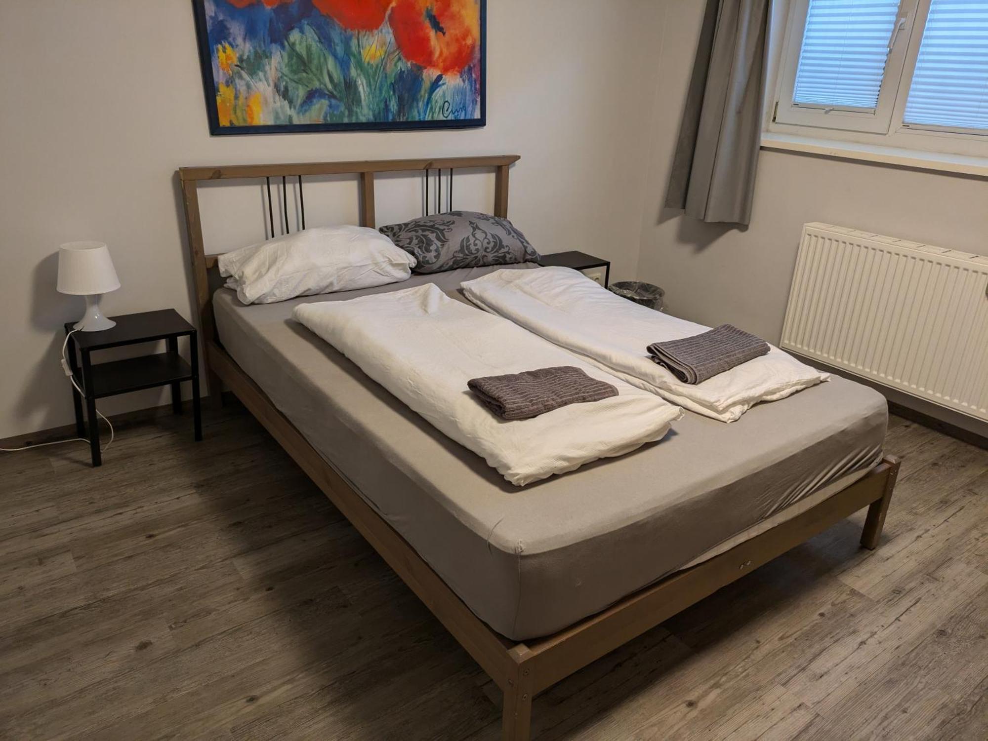 Nestoasewhv Zentrale Zimmer Zwischen City Und Suedstrand Wilhelmshaven Exterior photo