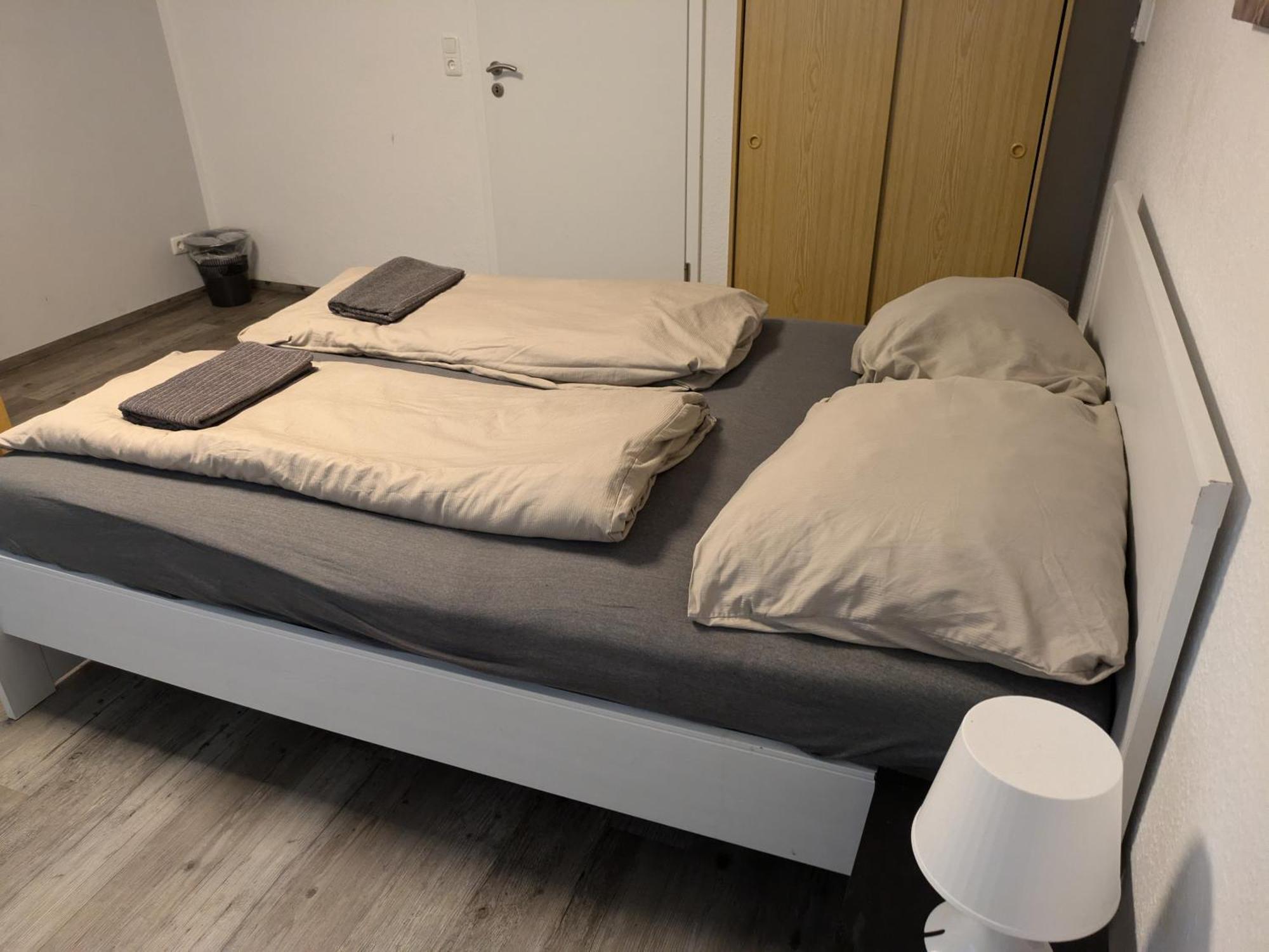 Nestoasewhv Zentrale Zimmer Zwischen City Und Suedstrand Wilhelmshaven Exterior photo