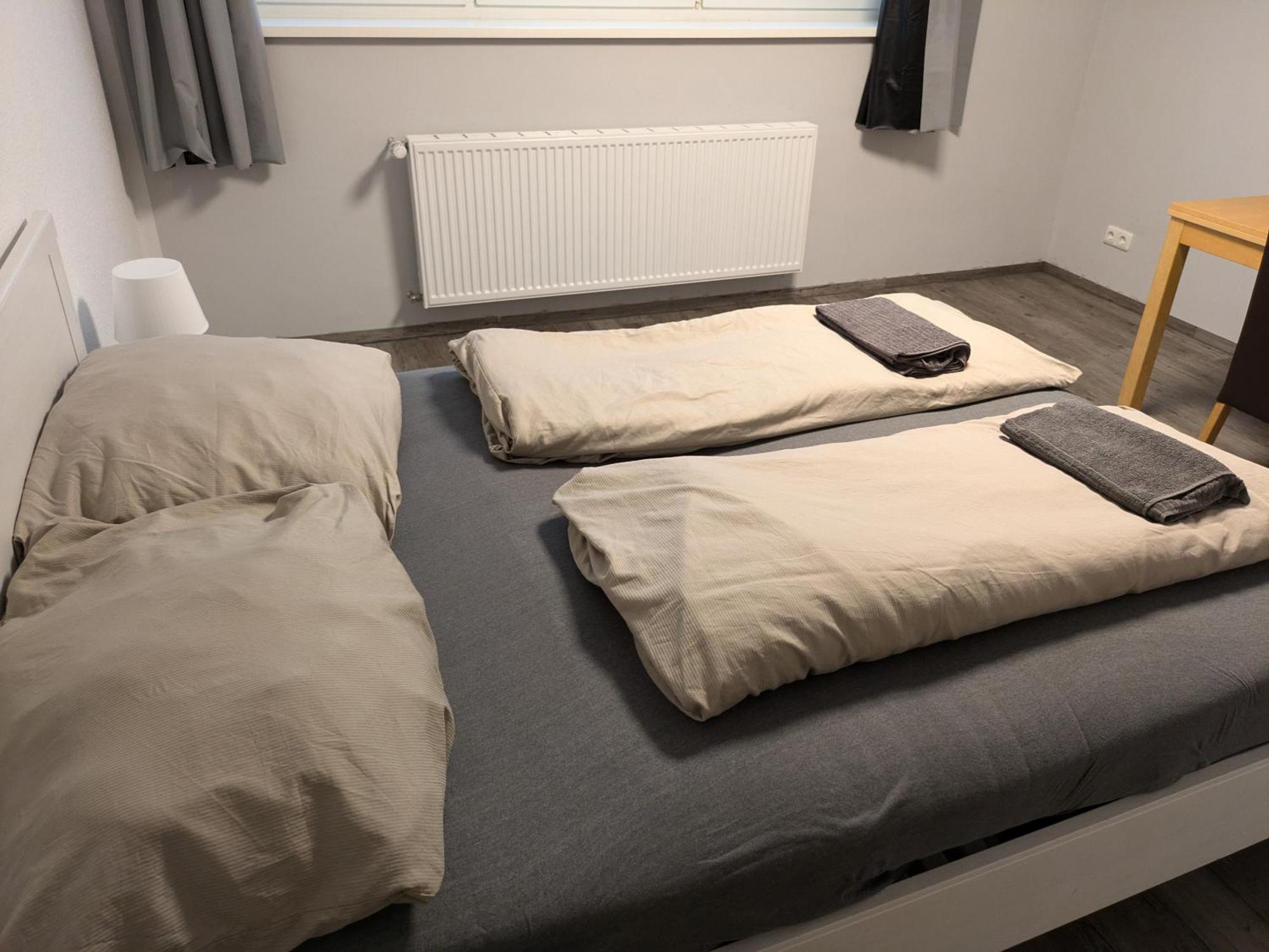 Nestoasewhv Zentrale Zimmer Zwischen City Und Suedstrand Wilhelmshaven Exterior photo