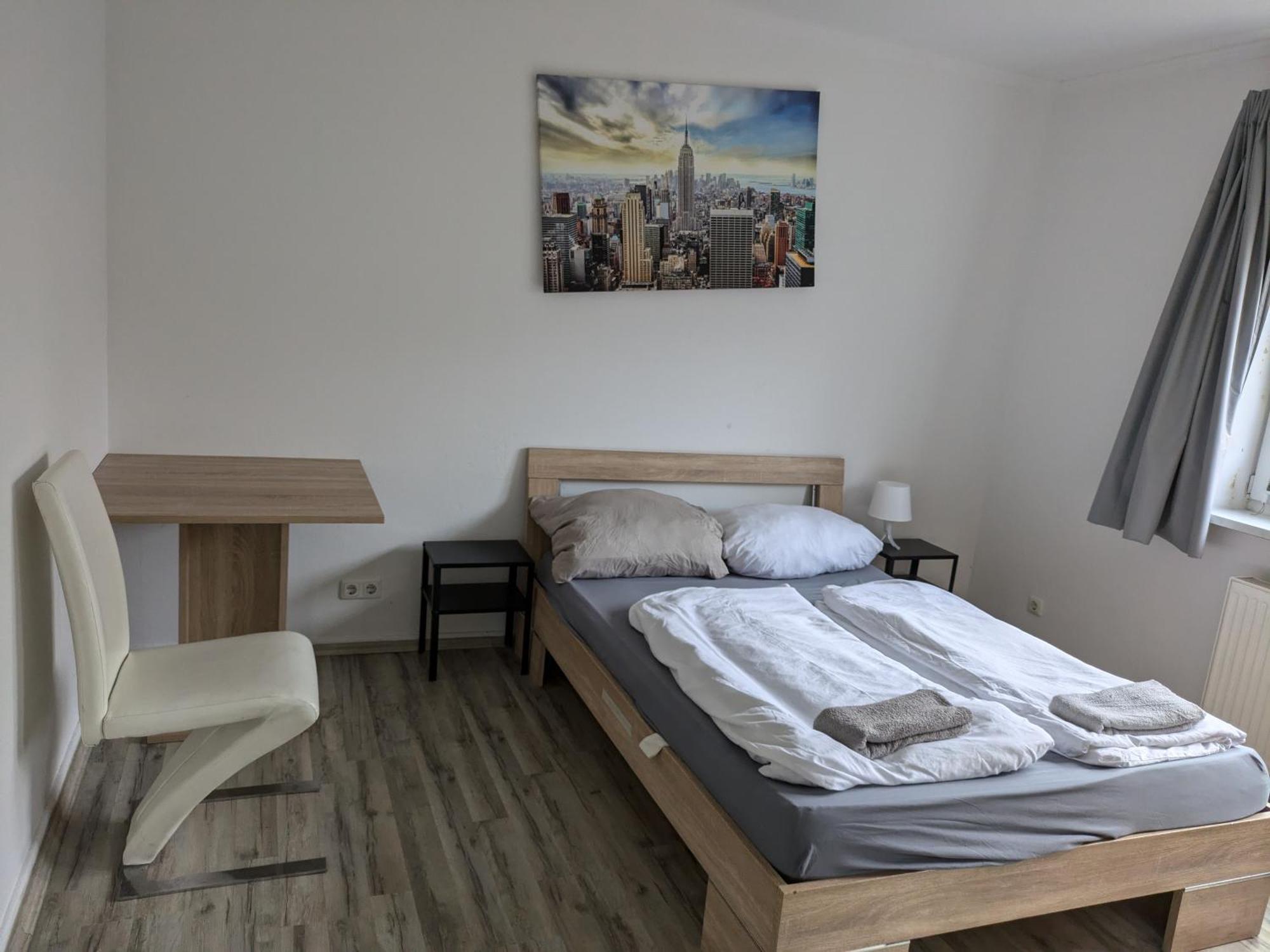 Nestoasewhv Zentrale Zimmer Zwischen City Und Suedstrand Wilhelmshaven Exterior photo