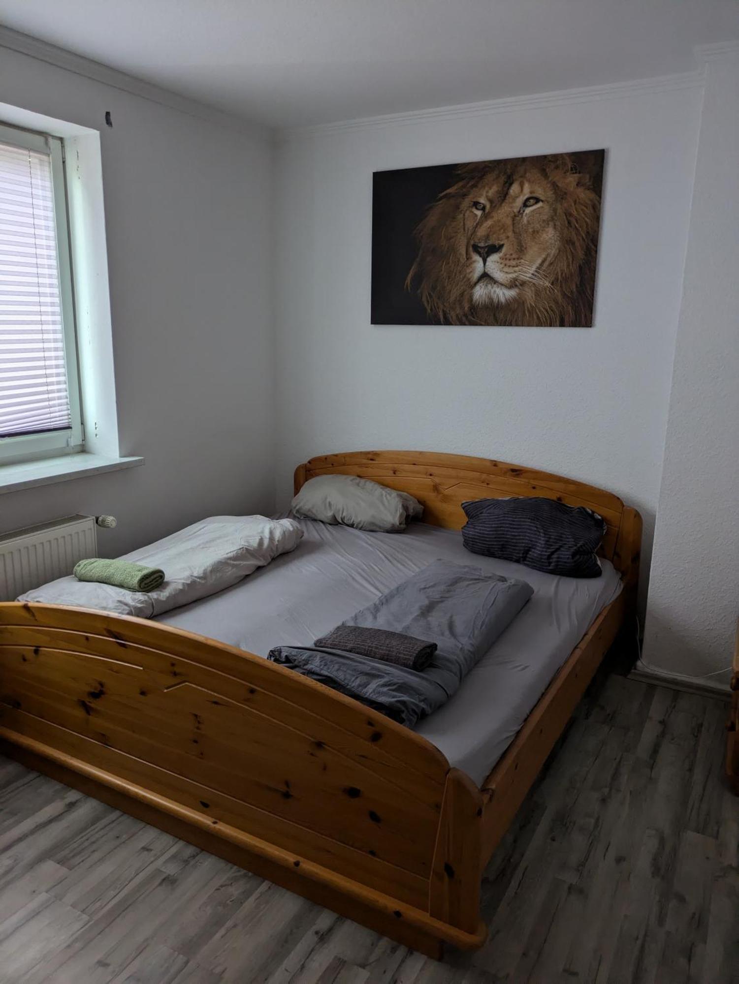 Nestoasewhv Zentrale Zimmer Zwischen City Und Suedstrand Wilhelmshaven Exterior photo