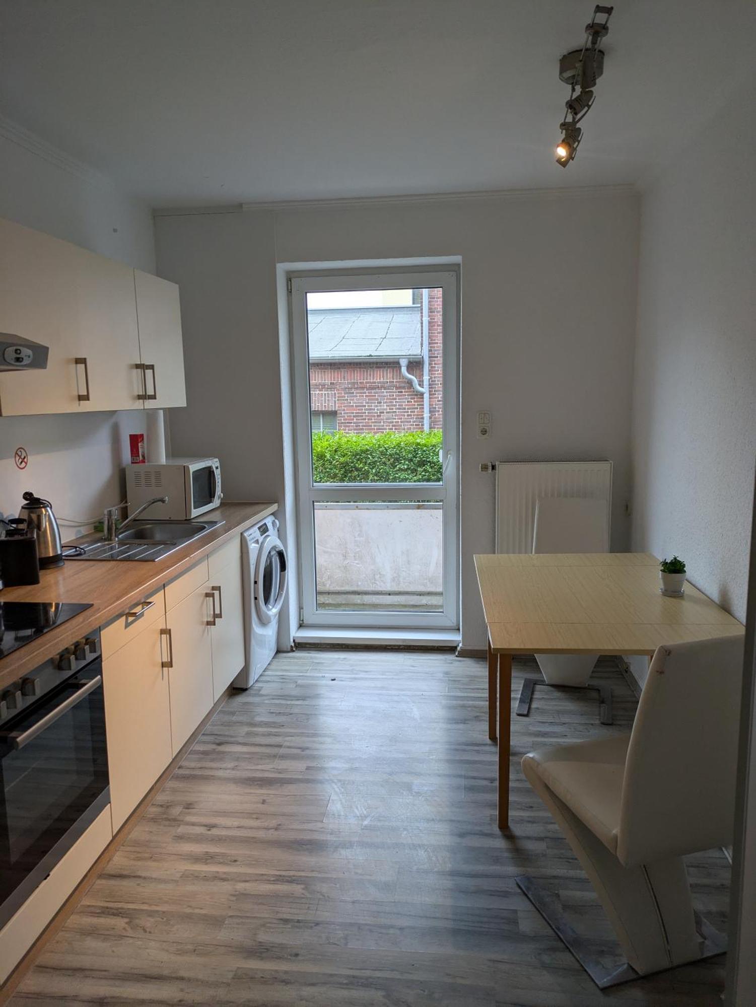 Nestoasewhv Zentrale Zimmer Zwischen City Und Suedstrand Wilhelmshaven Exterior photo