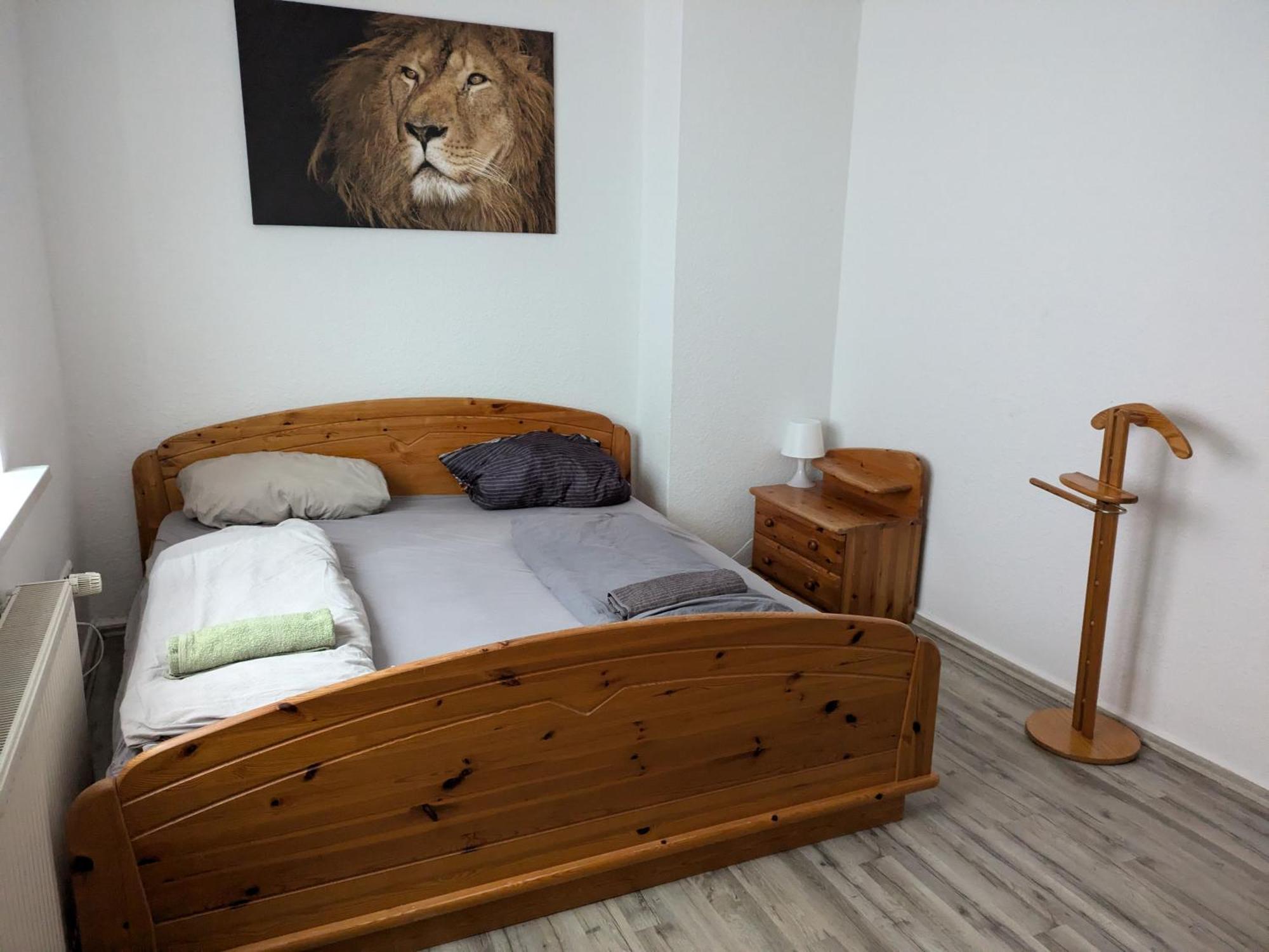 Nestoasewhv Zentrale Zimmer Zwischen City Und Suedstrand Wilhelmshaven Exterior photo