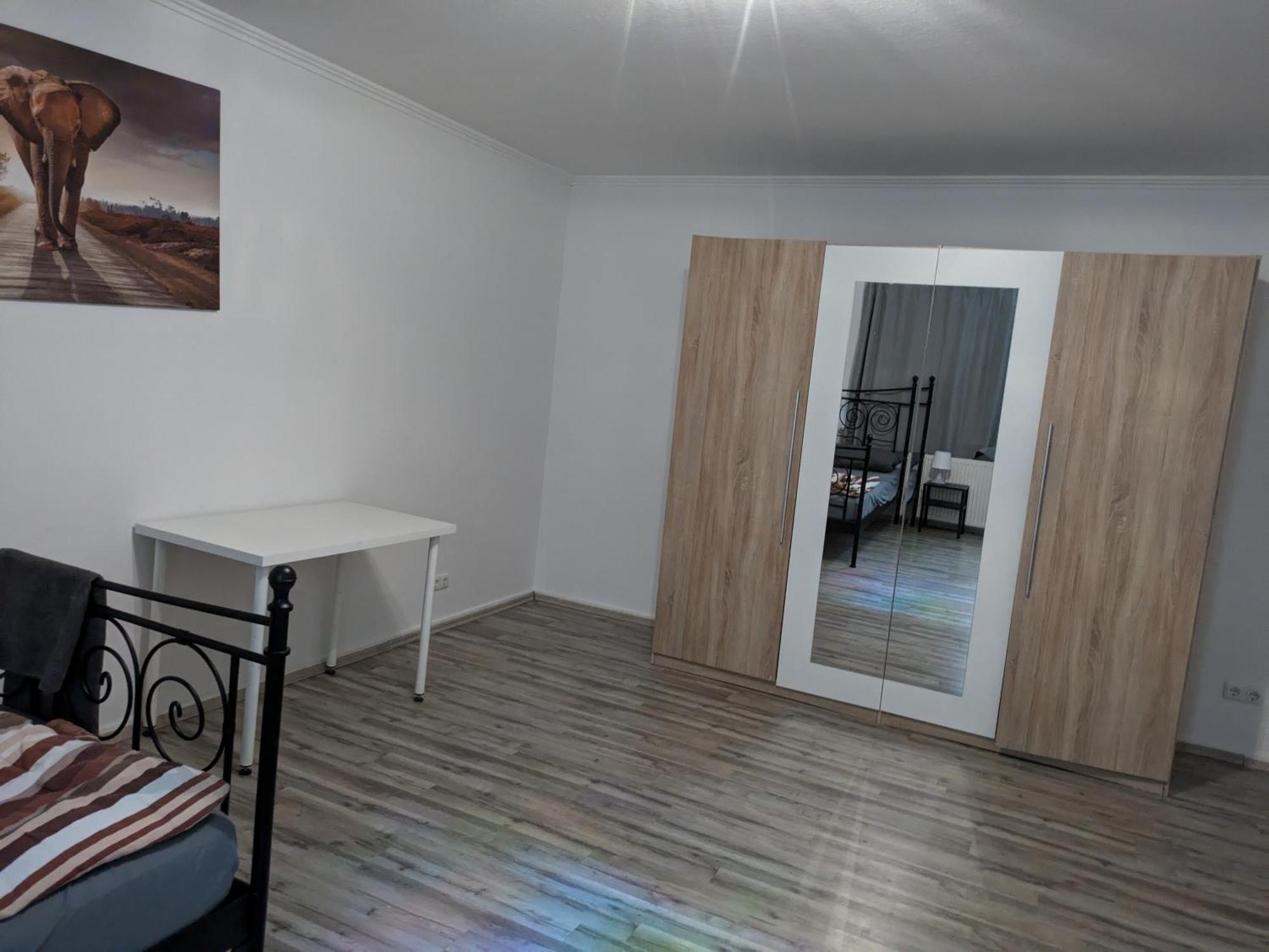 Nestoasewhv Zentrale Zimmer Zwischen City Und Suedstrand Wilhelmshaven Exterior photo
