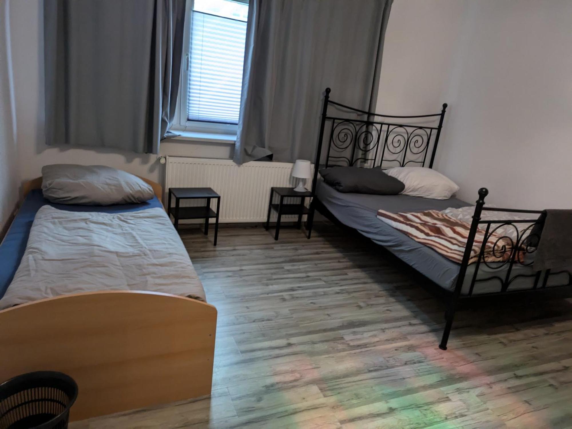 Nestoasewhv Zentrale Zimmer Zwischen City Und Suedstrand Wilhelmshaven Exterior photo